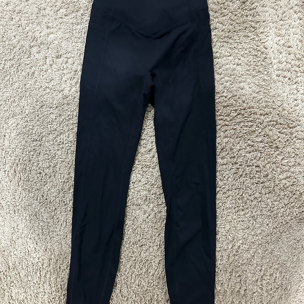 HALARA UltraSculpt Black Leggings